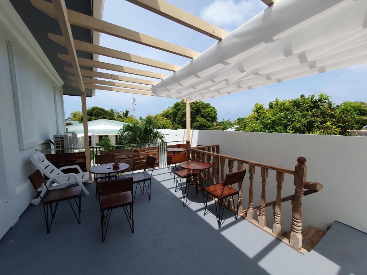 Dhoani Maldives Guesthouse Kendhoo Kültér fotó