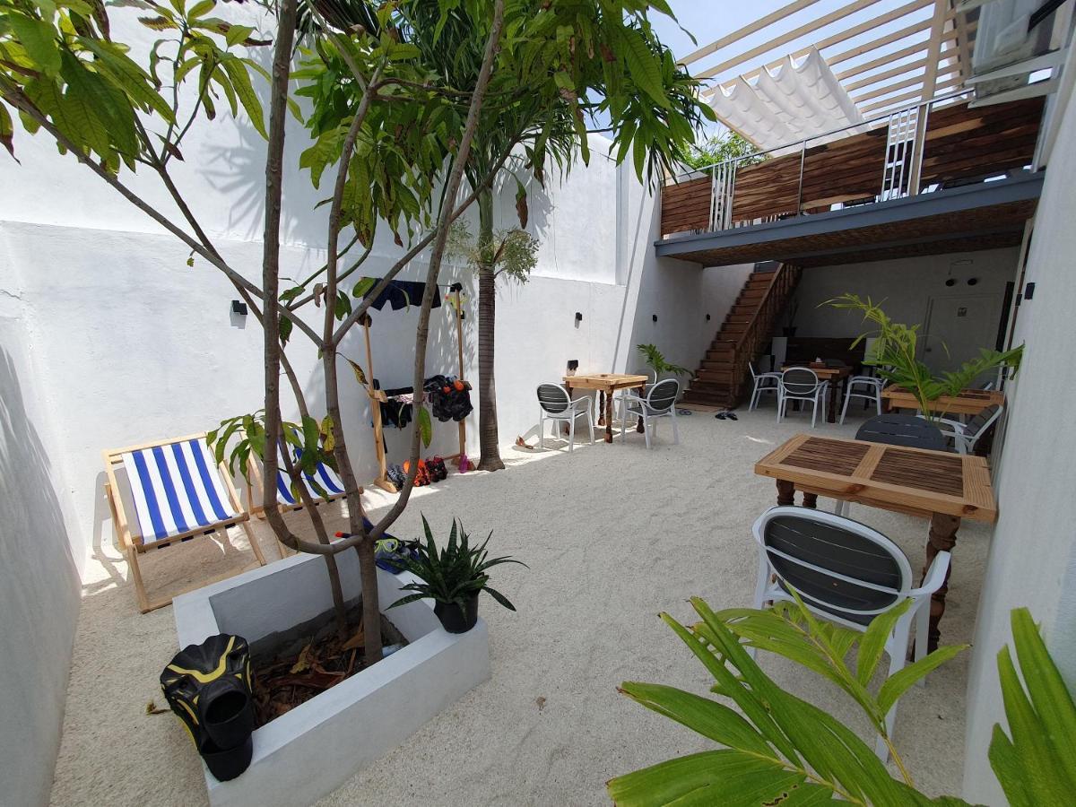 Dhoani Maldives Guesthouse Kendhoo Kültér fotó