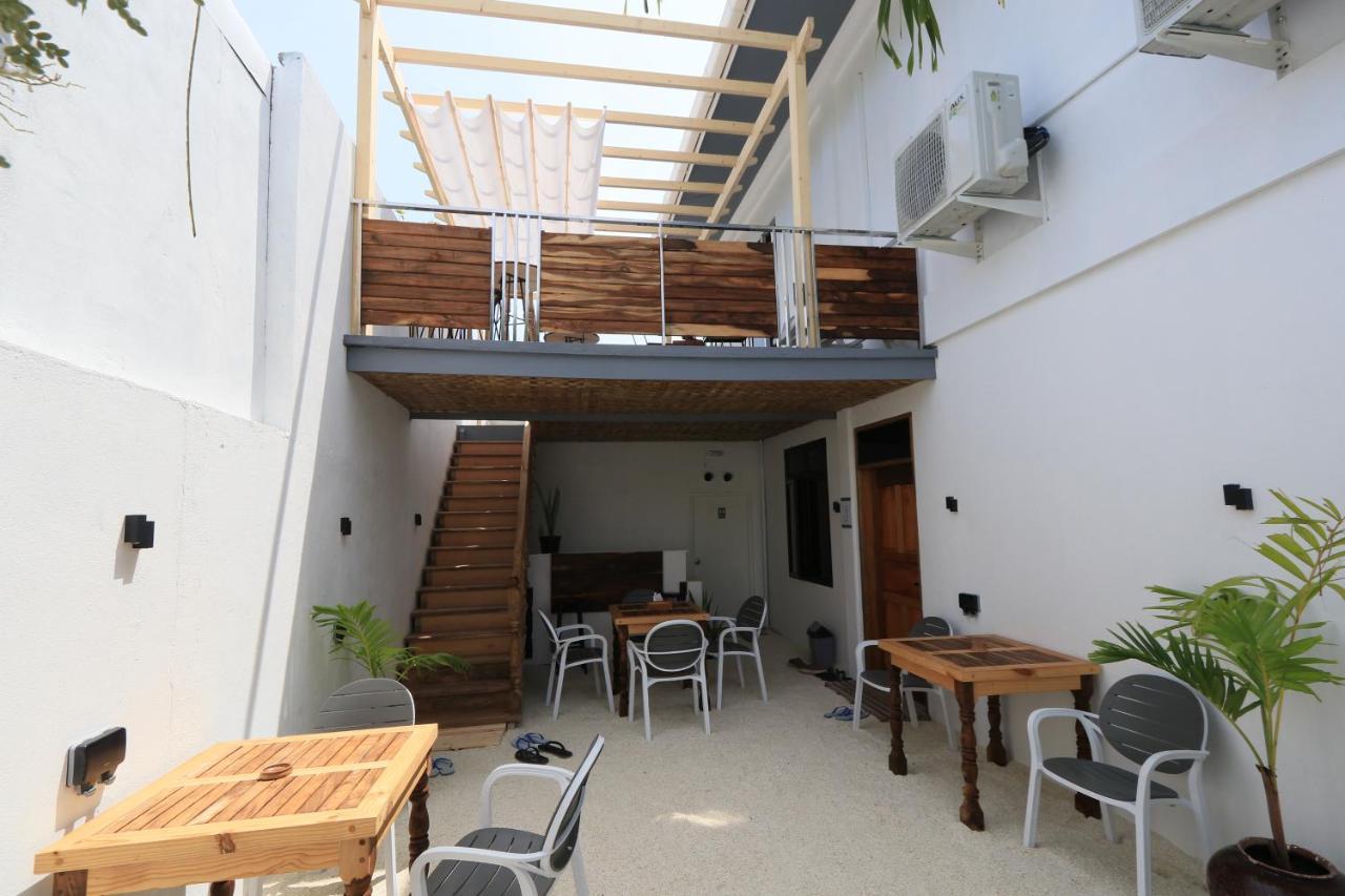 Dhoani Maldives Guesthouse Kendhoo Kültér fotó