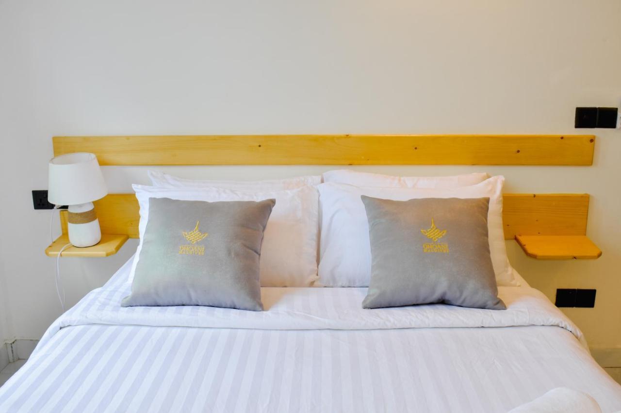 Dhoani Maldives Guesthouse Kendhoo Kültér fotó