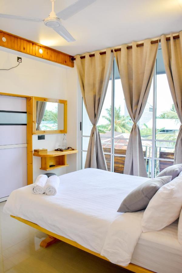 Dhoani Maldives Guesthouse Kendhoo Kültér fotó