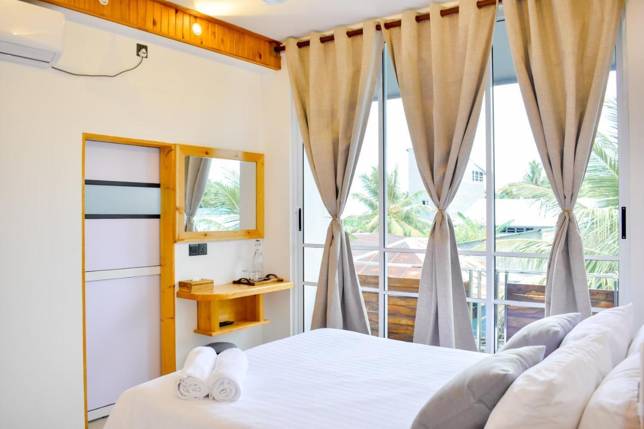 Dhoani Maldives Guesthouse Kendhoo Kültér fotó