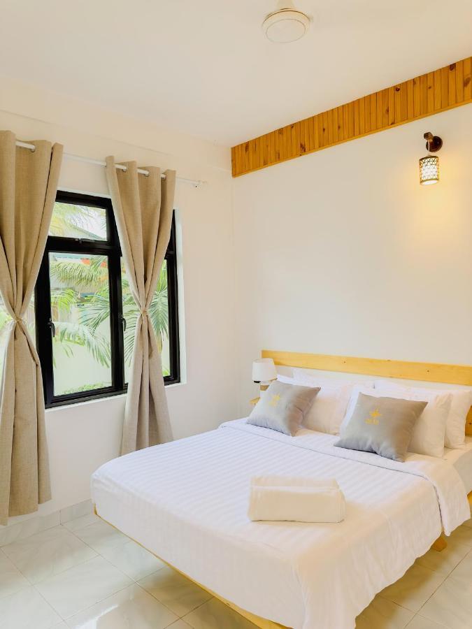 Dhoani Maldives Guesthouse Kendhoo Kültér fotó
