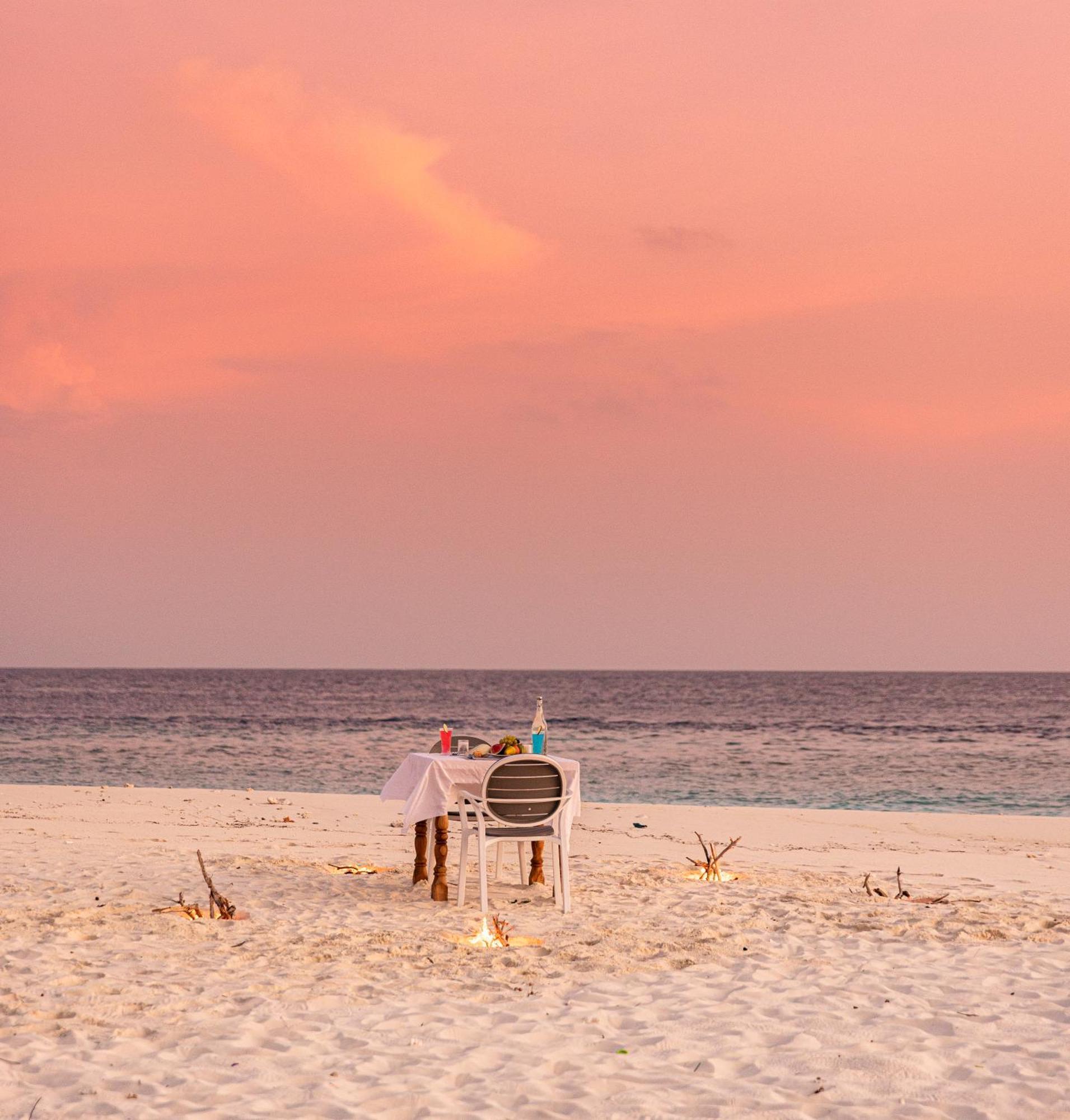 Dhoani Maldives Guesthouse Kendhoo Kültér fotó