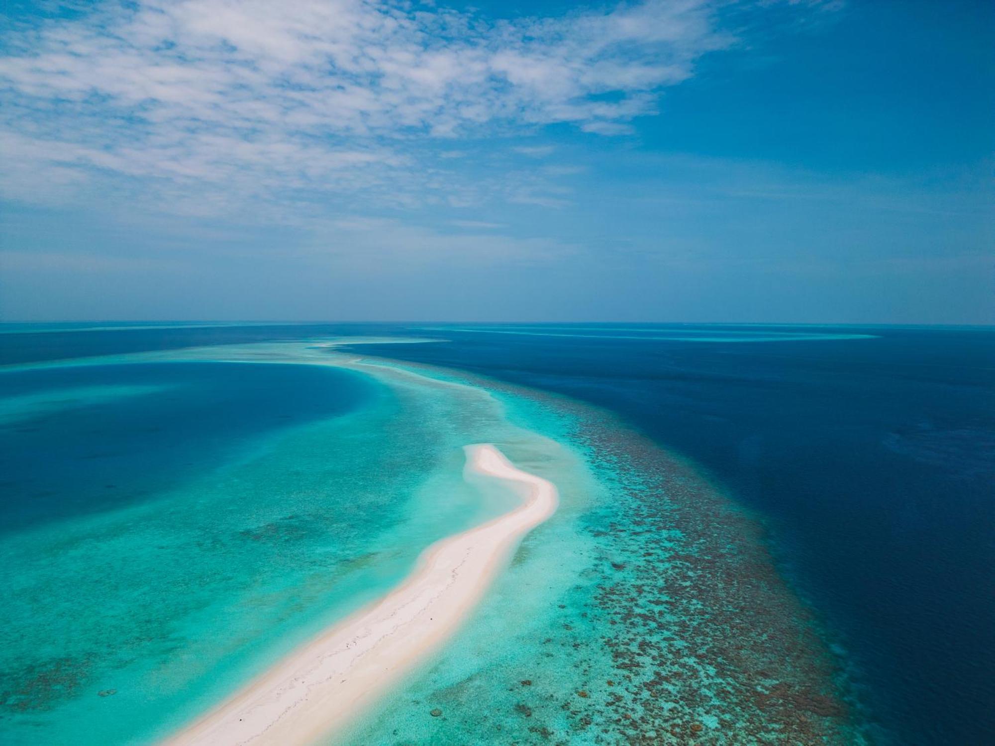 Dhoani Maldives Guesthouse Kendhoo Kültér fotó