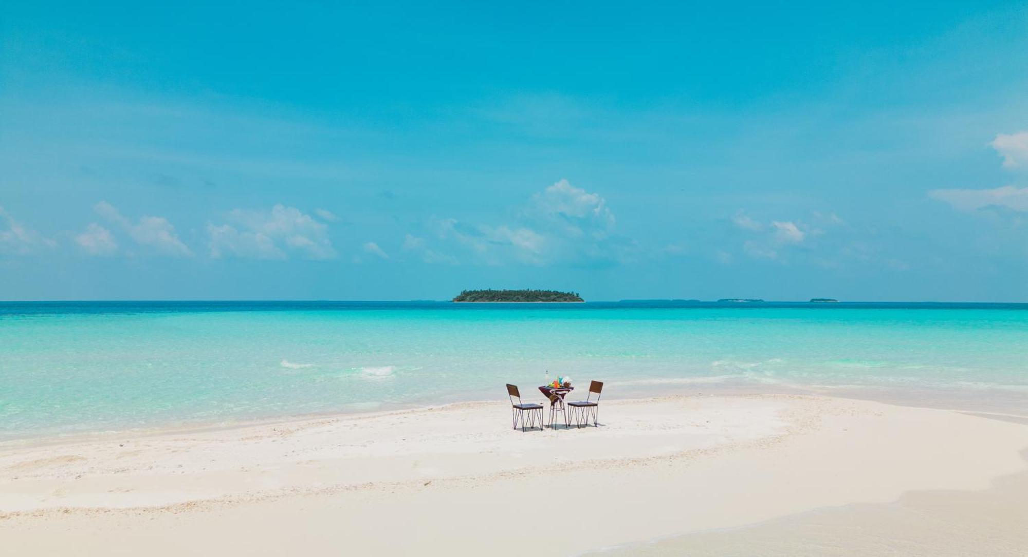 Dhoani Maldives Guesthouse Kendhoo Kültér fotó