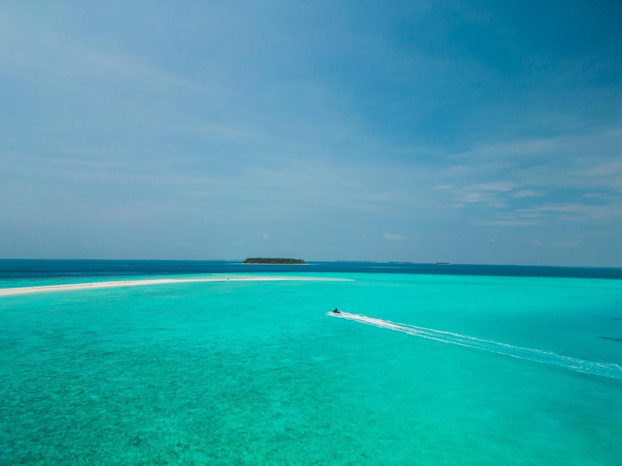 Dhoani Maldives Guesthouse Kendhoo Kültér fotó