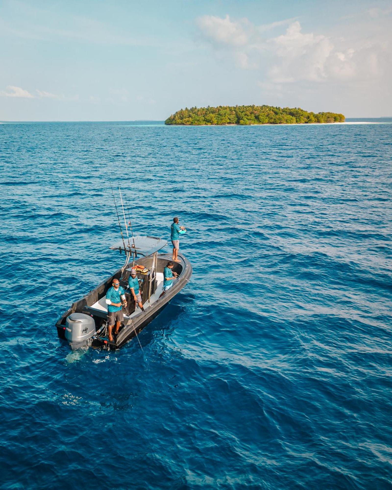 Dhoani Maldives Guesthouse Kendhoo Kültér fotó