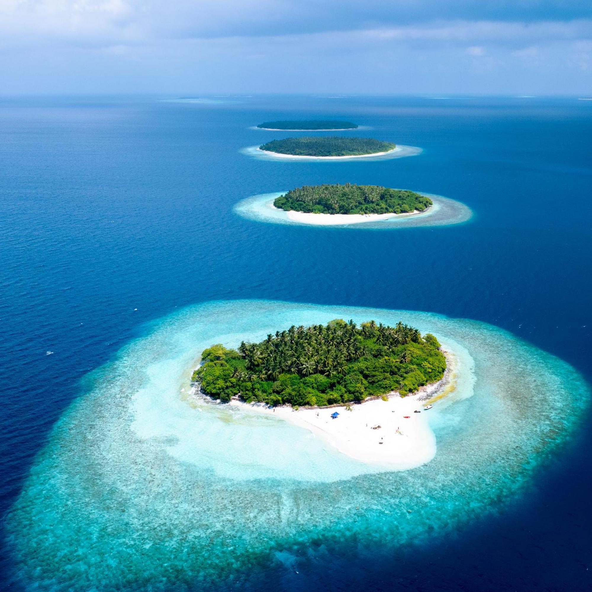 Dhoani Maldives Guesthouse Kendhoo Kültér fotó